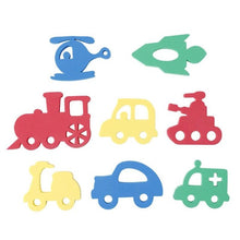 Load image into Gallery viewer, 1 Set Kids Letters Bath Puzzle Soft EVA Baby Bath Puzzles Foam Floating Toy Kids Early Educational Toys Classic Toys