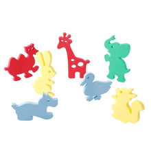 Load image into Gallery viewer, 1 Set Kids Letters Bath Puzzle Soft EVA Baby Bath Puzzles Foam Floating Toy Kids Early Educational Toys Classic Toys