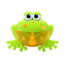 Load image into Gallery viewer, Baby Bath Toy Bubble Crabs Funny Music Bath Bubble Maker Pool Swimming Toys Pool Bathtub Soap Machine Toys for Children Kids