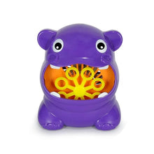 Load image into Gallery viewer, Baby Bath Toy Bubble Crabs Funny Music Bath Bubble Maker Pool Swimming Toys Pool Bathtub Soap Machine Toys for Children Kids